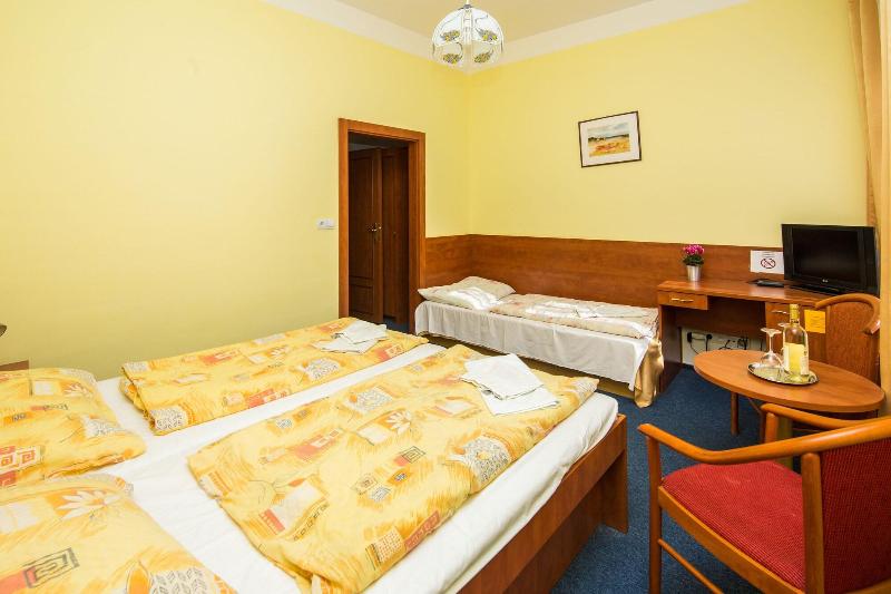 Hotel Morava - Oda