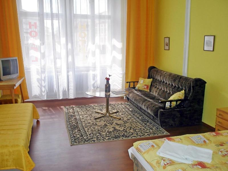 Hotel Morava - Oda