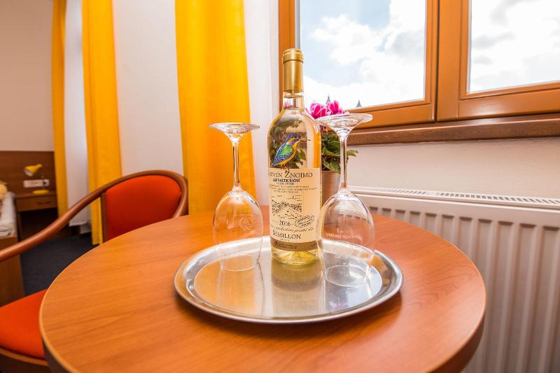 Hotel Morava - Oda