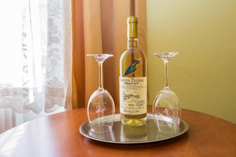 Hotel Morava - Oda