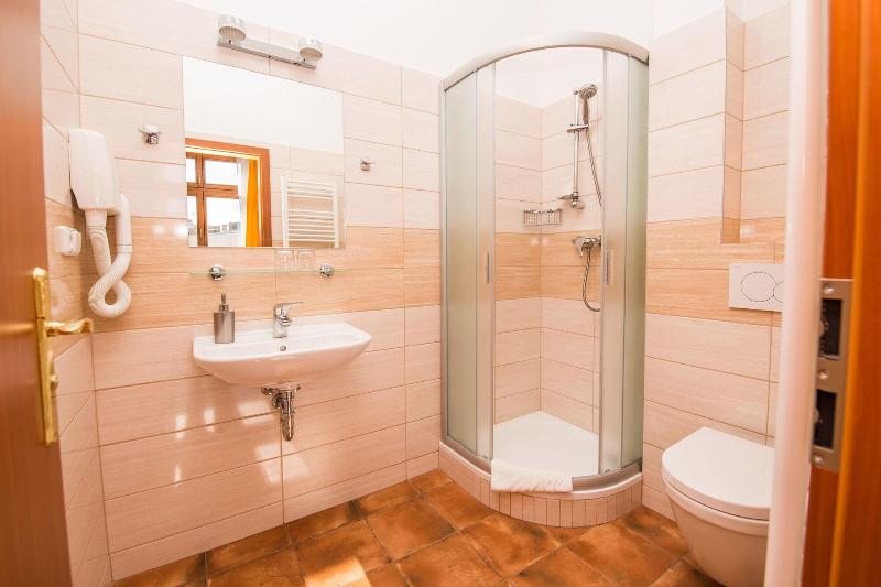 Hotel Morava - Oda