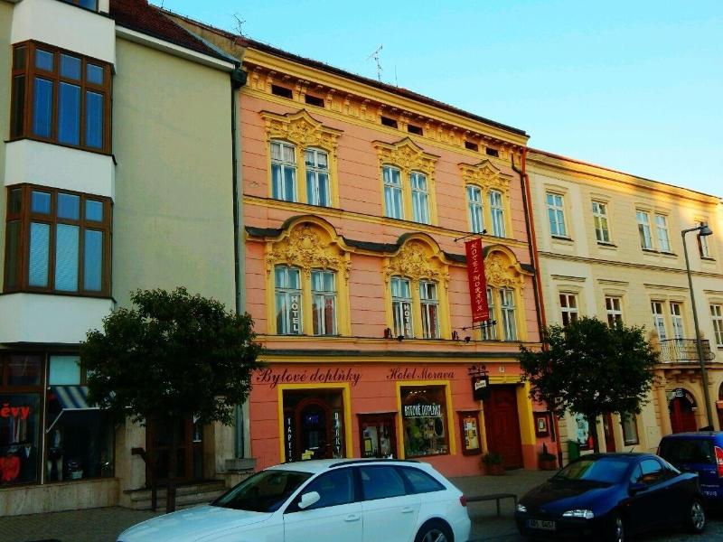 Hotel Morava - Oda