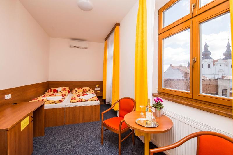 Hotel Morava - Oda