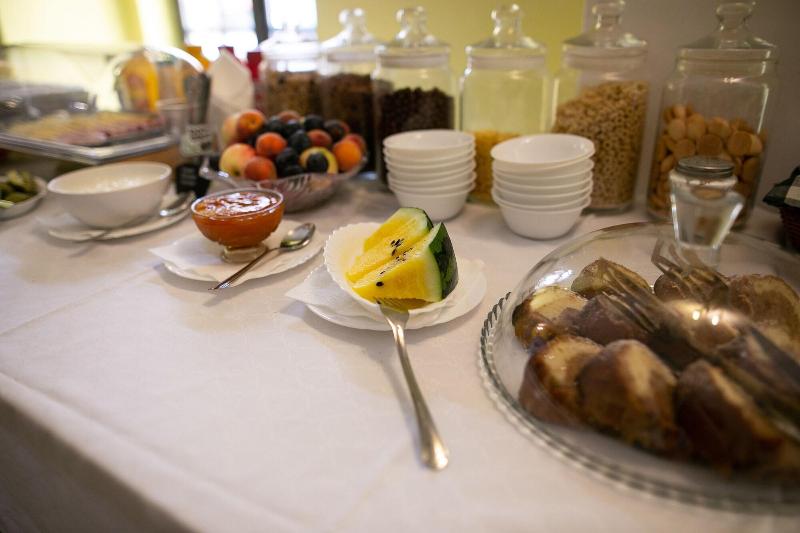 Hotel Morava - Restoran