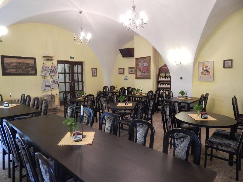 Hotel Morava - Restoran