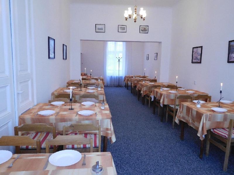 Hotel Morava - Restoran