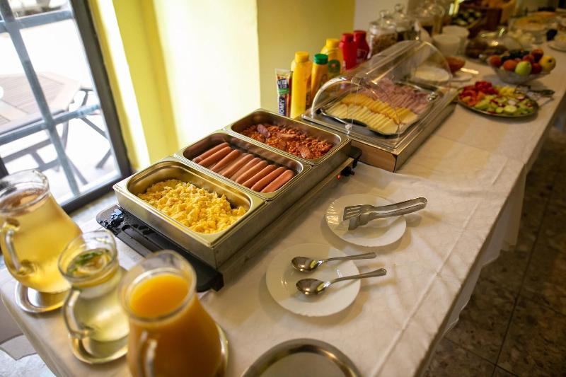 Hotel Morava - Restoran
