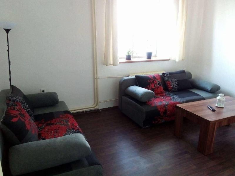 Hotel Rohanov - Oda