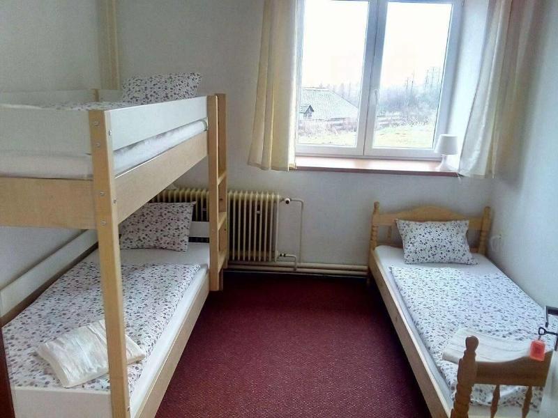 Hotel Rohanov - Oda