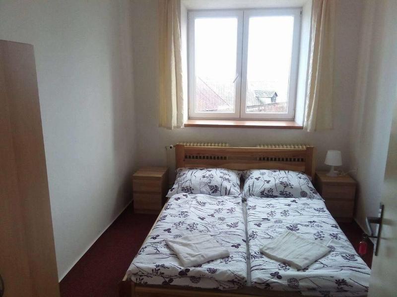 Hotel Rohanov - Oda