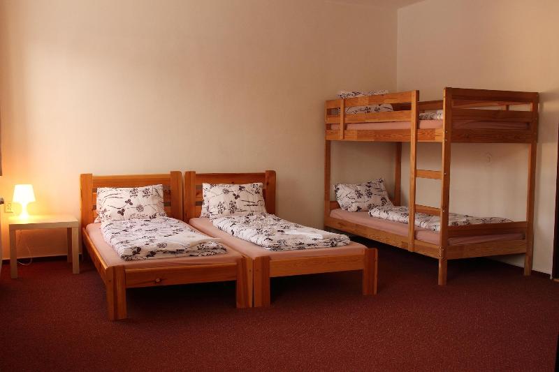 Hotel Rohanov - Oda