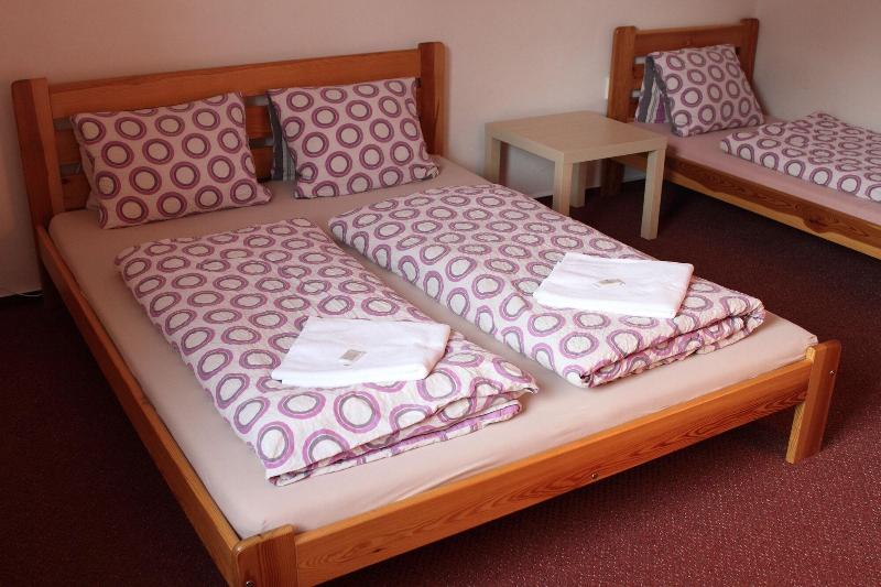 Hotel Rohanov - Oda