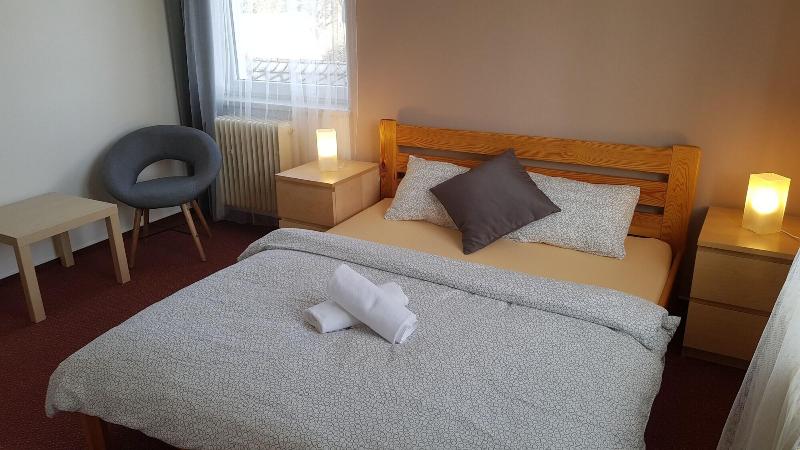 Hotel Rohanov - Oda