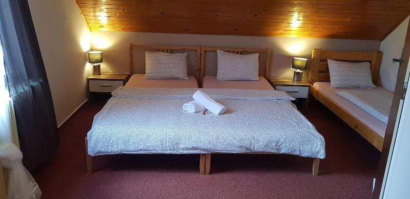 Hotel Rohanov - Oda