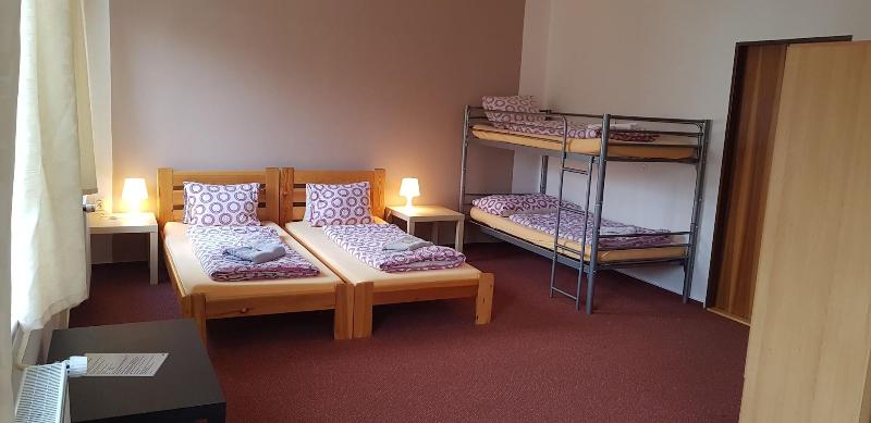 Hotel Rohanov - Oda