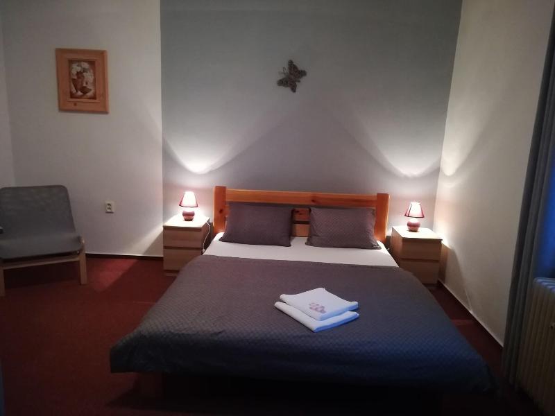 Hotel Rohanov - Oda