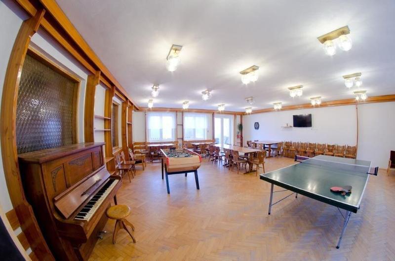 Hotel Rohanov - Restoran