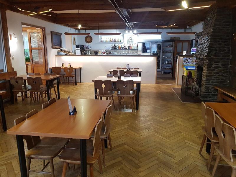 Hotel Rohanov - Restoran