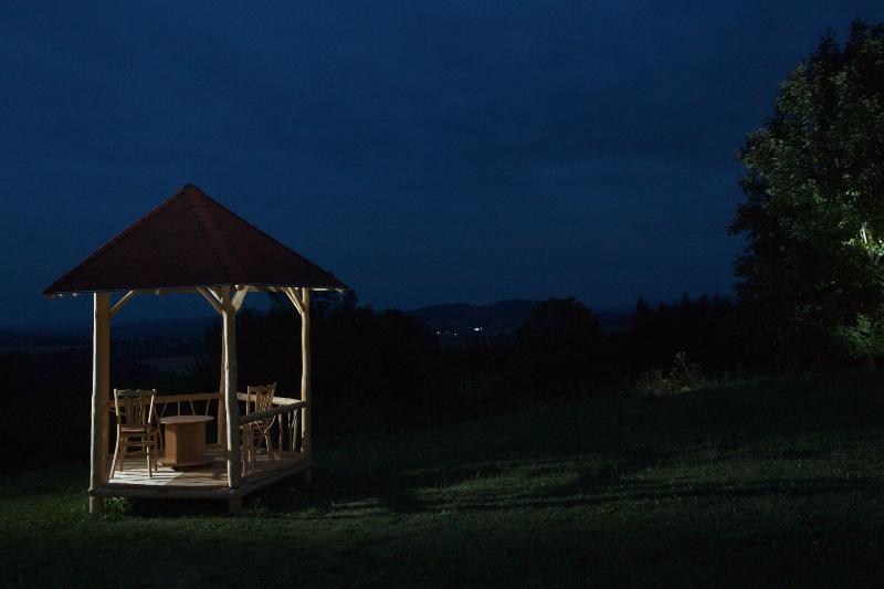 Hotel Rohanov - Teras