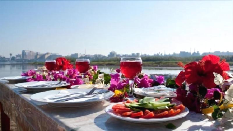 Al Baeirat Hotel - Restoran