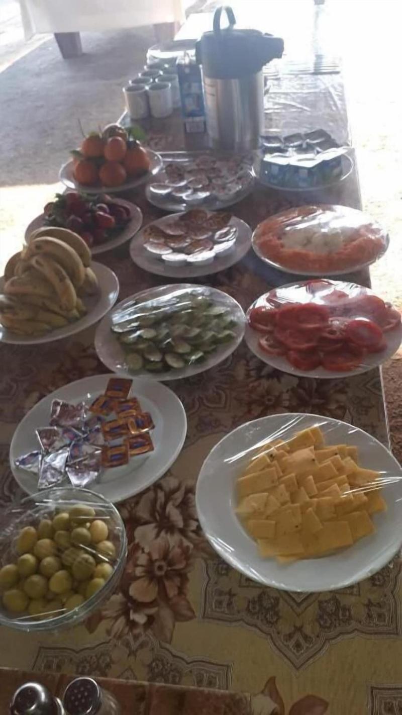 Al Baeirat Hotel - Restoran
