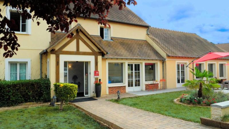 Hôtel HAPY ex Le Crépuscule - Genel