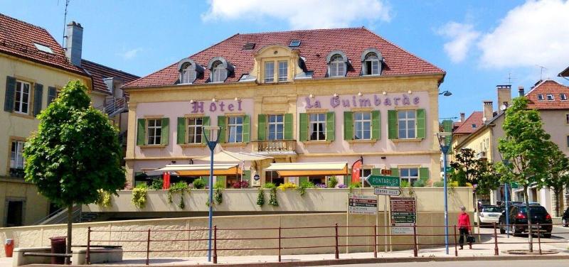 Hotel La Guimbarde - Genel