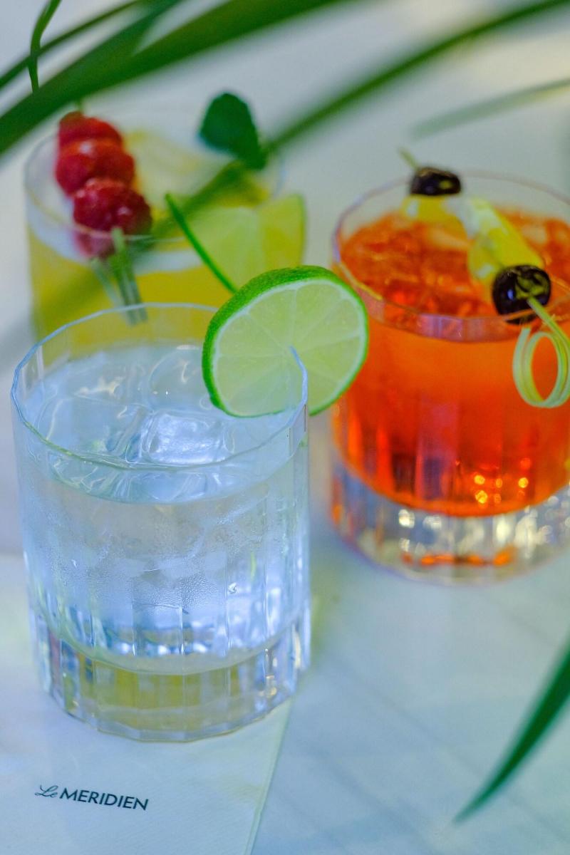 Le Méridien Batumi - Bar