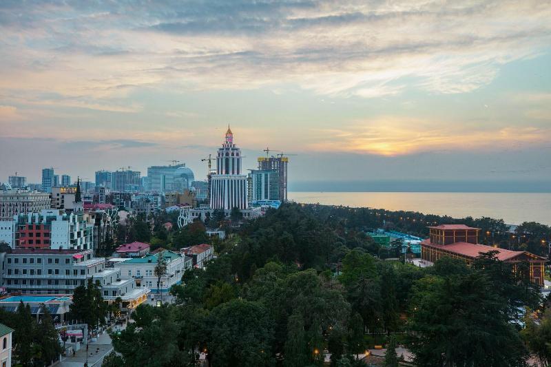 Le Méridien Batumi - Oda