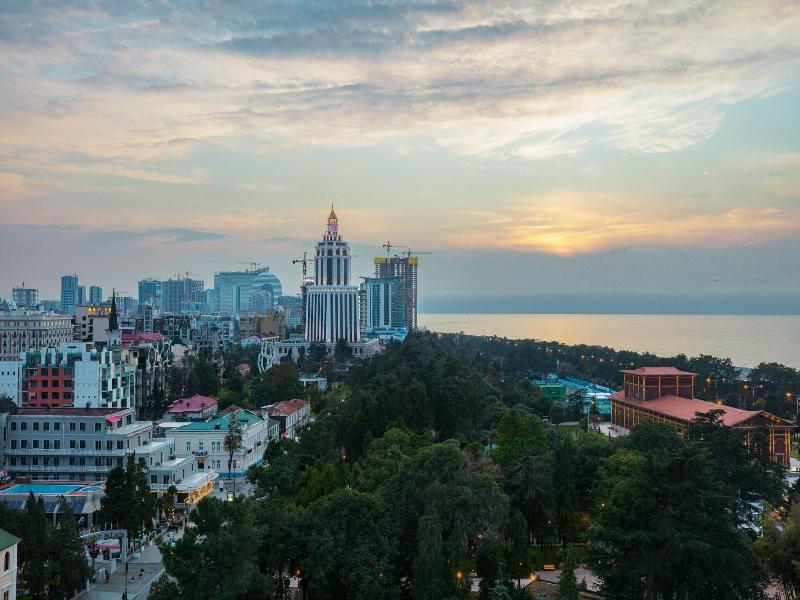 Le Méridien Batumi - Oda