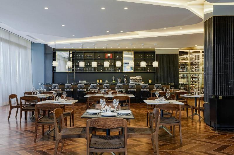 Le Méridien Batumi - Restoran
