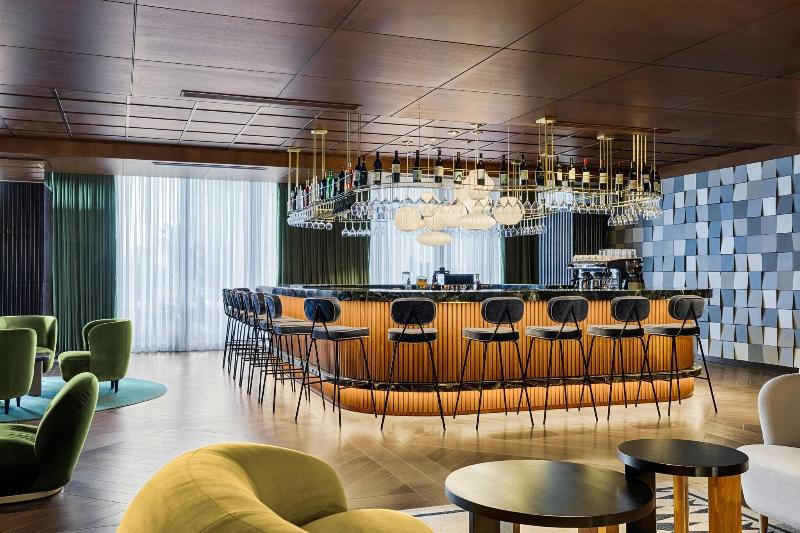 Le Méridien Batumi - Restoran