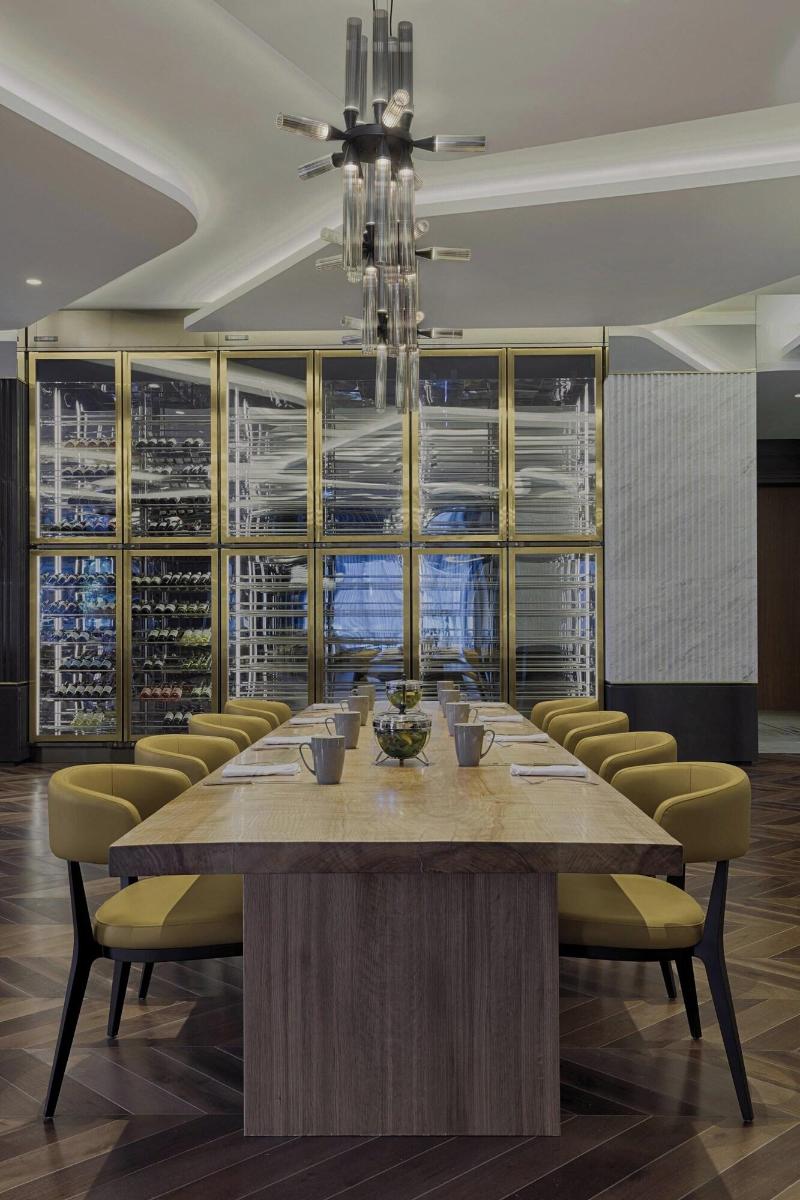 Le Méridien Batumi - Restoran