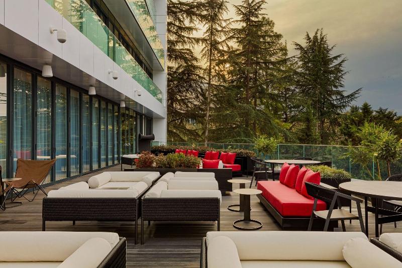 Le Méridien Batumi - Restoran