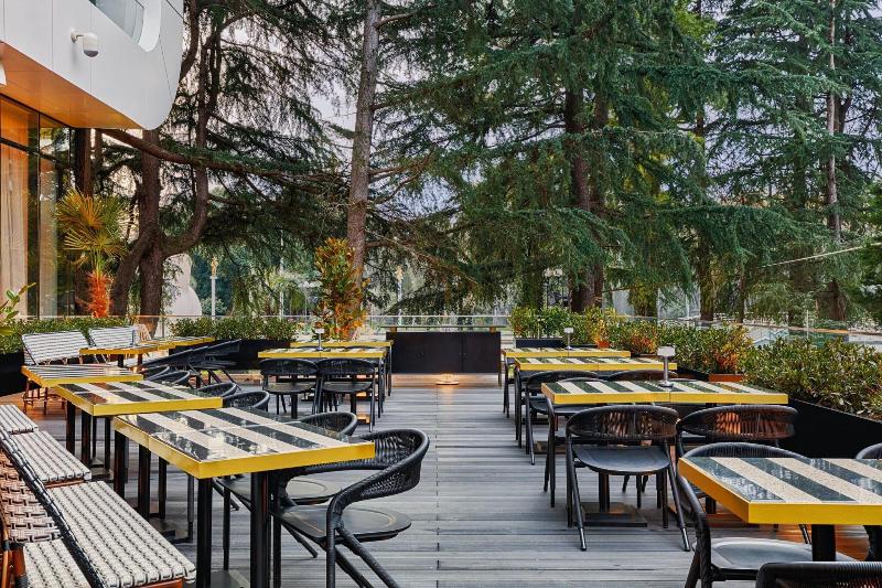 Le Méridien Batumi - Restoran
