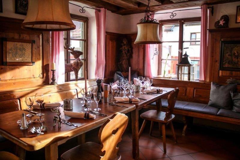 Fischerrosl - Restoran