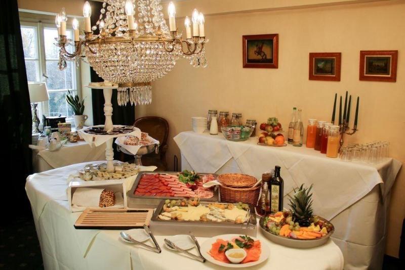 Fischerrosl - Restoran