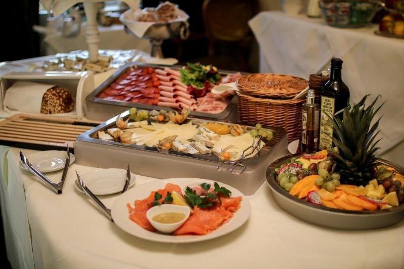 Fischerrosl - Restoran