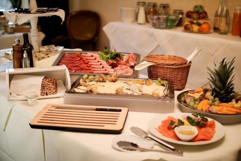 Fischerrosl - Restoran