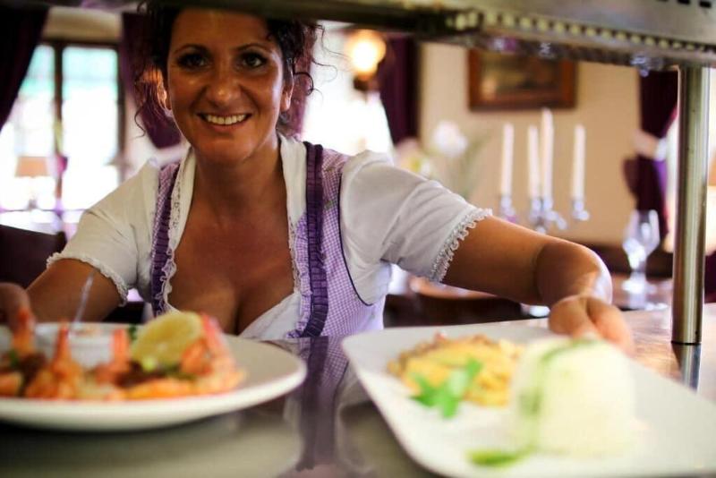Fischerrosl - Restoran