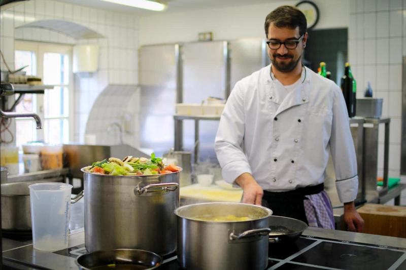 Fischerrosl - Restoran