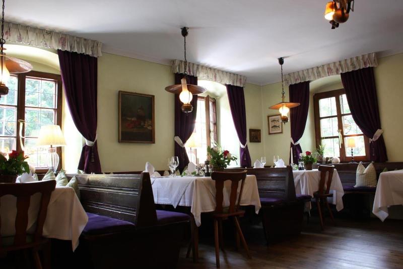 Fischerrosl - Restoran
