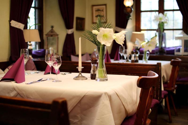 Fischerrosl - Restoran
