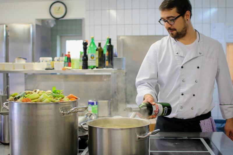 Fischerrosl - Restoran