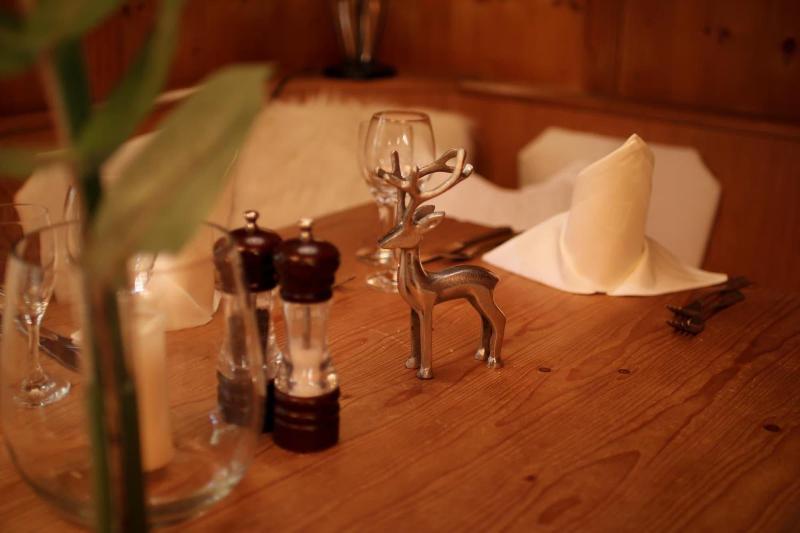 Fischerrosl - Restoran