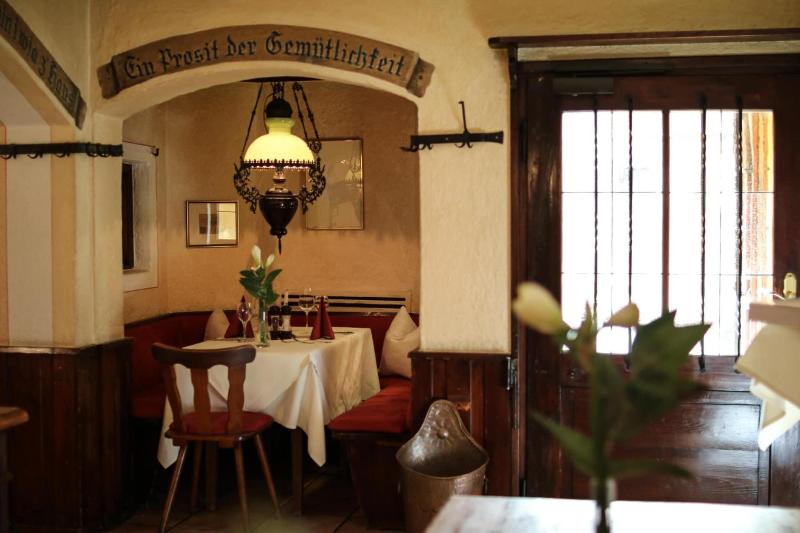 Fischerrosl - Restoran
