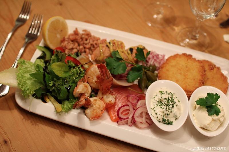 Fischerrosl - Restoran