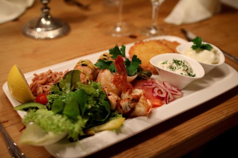 Fischerrosl - Restoran