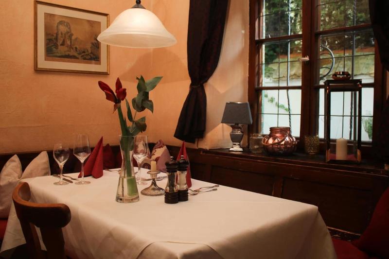 Fischerrosl - Restoran