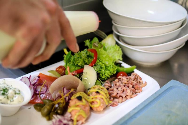Fischerrosl - Restoran